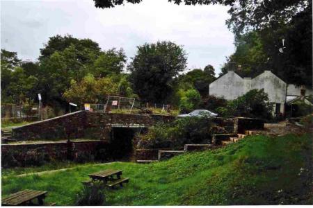 This series of photographs were taken by the Neath and Tennant Canals Trust Chairman Mr. P. Rickettes.