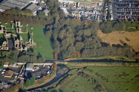 Tennant Canal Aqueduct Tennant Canal Aqueduct
