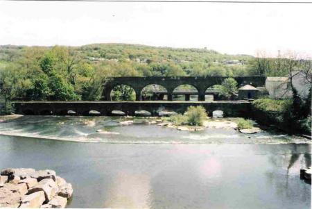 The three bridges