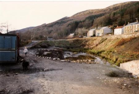 The Resolven Canal Basin 1986 1 The Resolven Canal Basin 1986 1